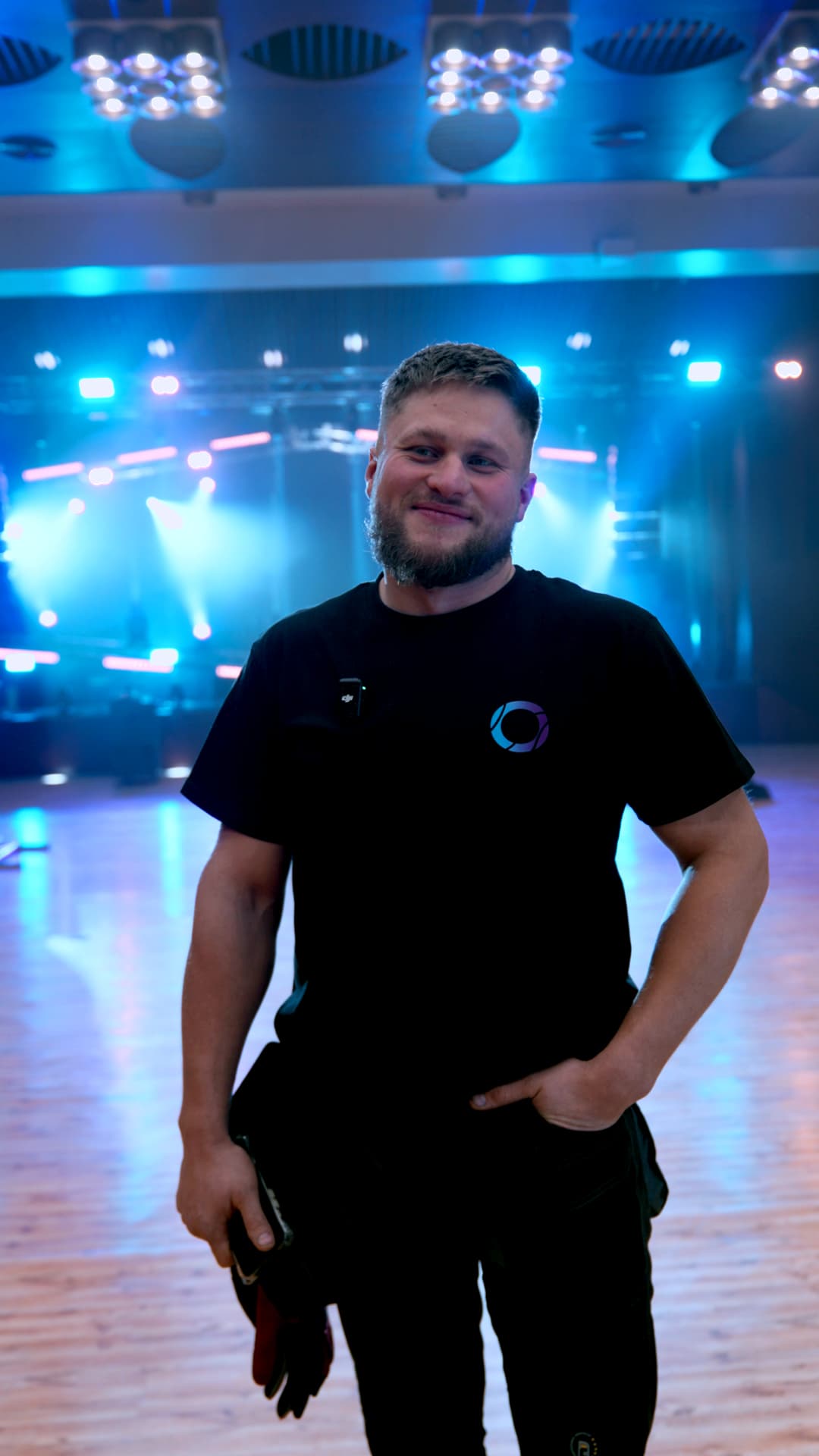 Dominik Jarošek - CEO